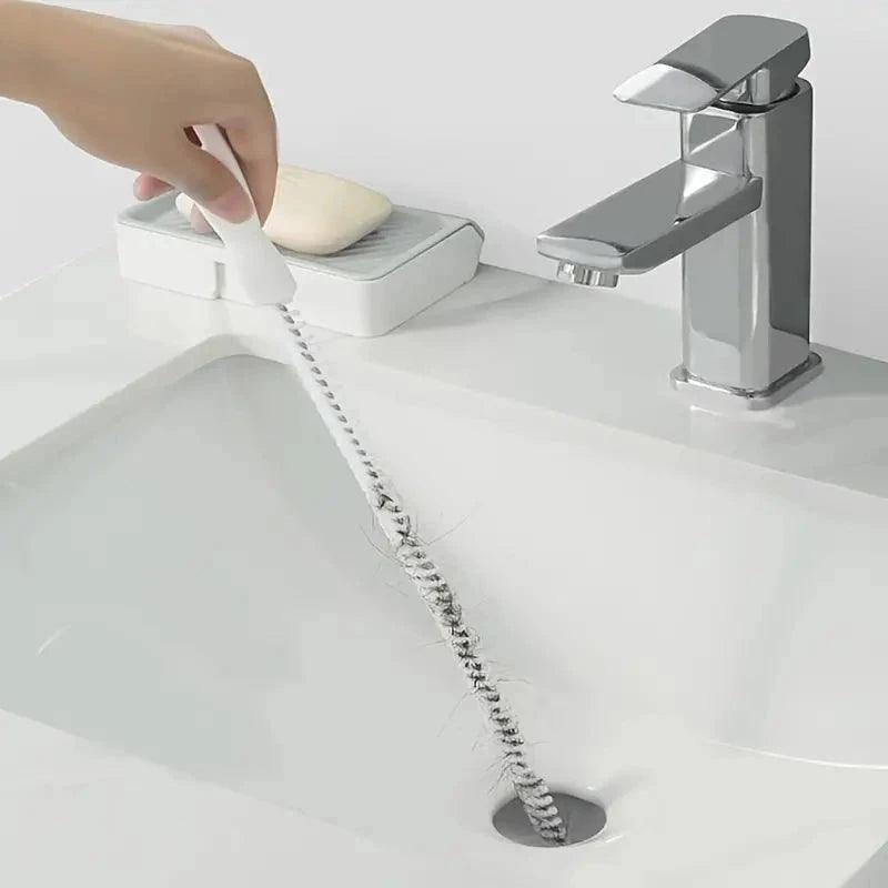 Flexible Clog Removal Brush