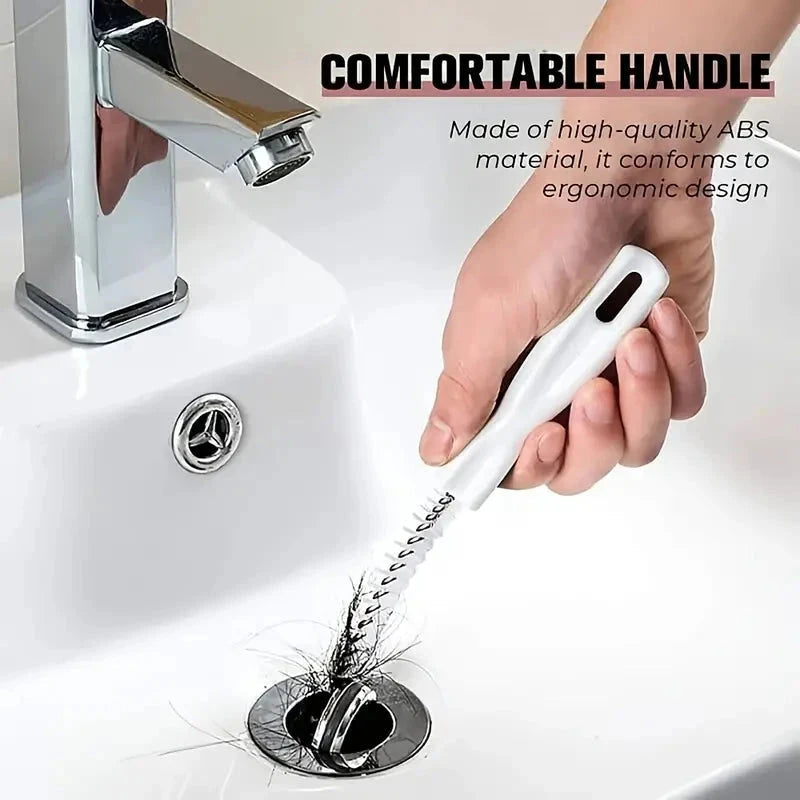Flexible Clog Removal Brush