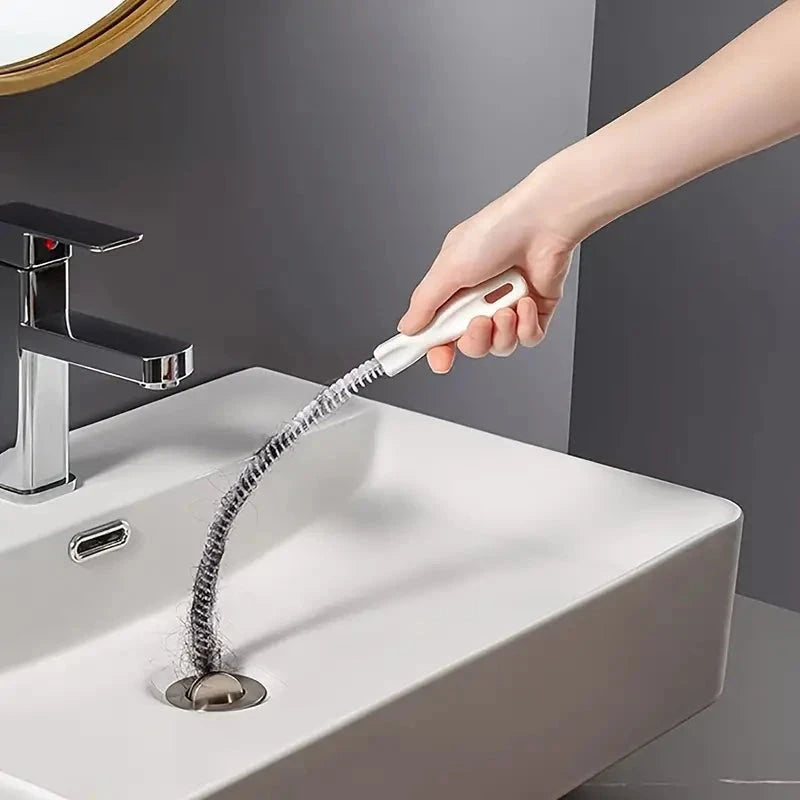 Flexible Clog Removal Brush
