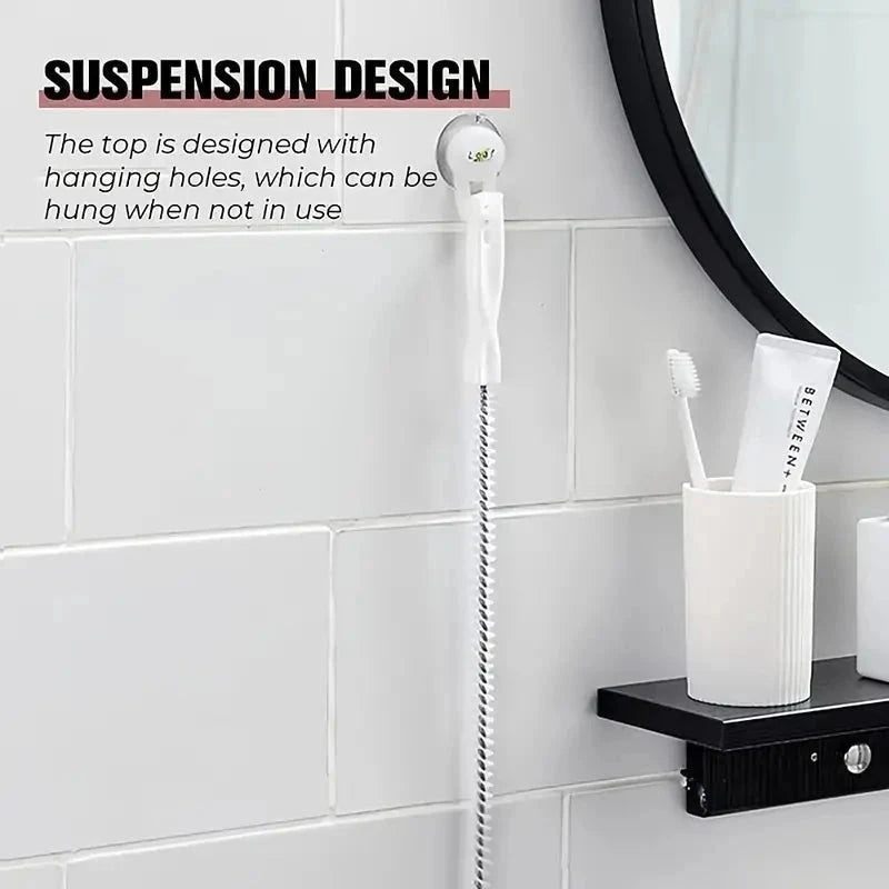 Flexible Clog Removal Brush