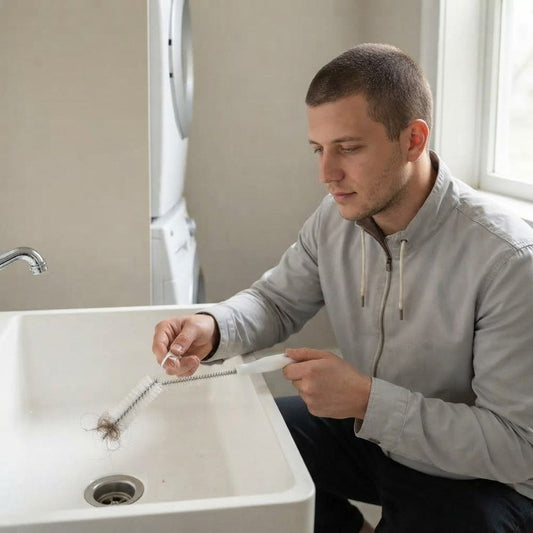 Flexible Clog Removal Brush